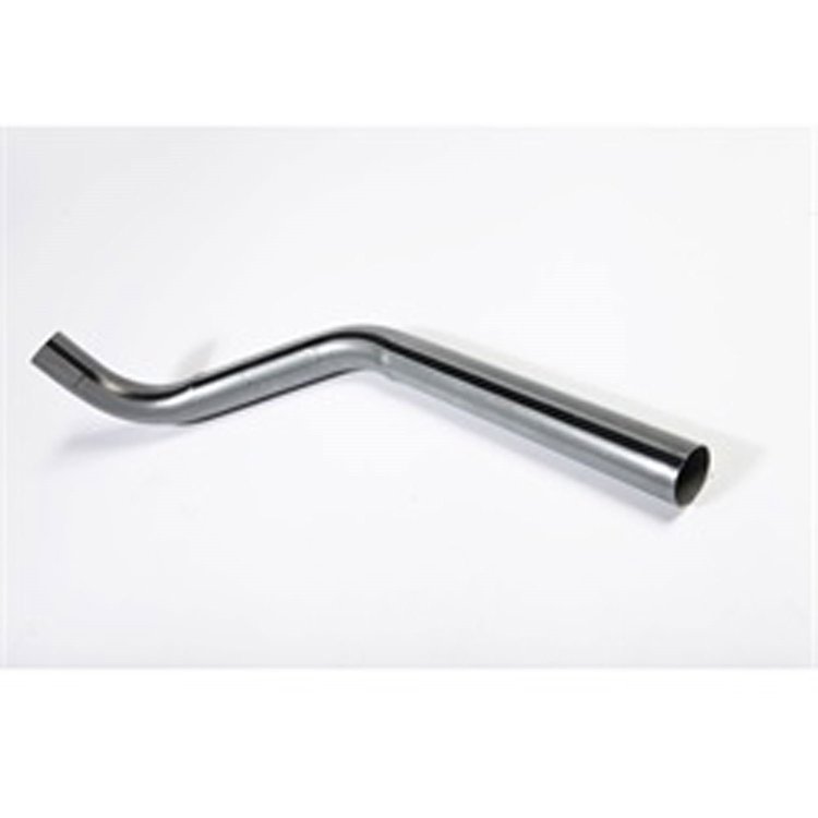 Tailpipe Exhaust 134 CI 1945-1949 CJ2A 1948-1953 CJ3A 1953-1967 CJ3B 1955-1971 CJ5 1955-1971 CJ6