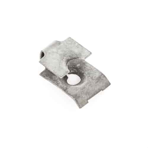 J-NUT EXHAUSTER MOUNTING
