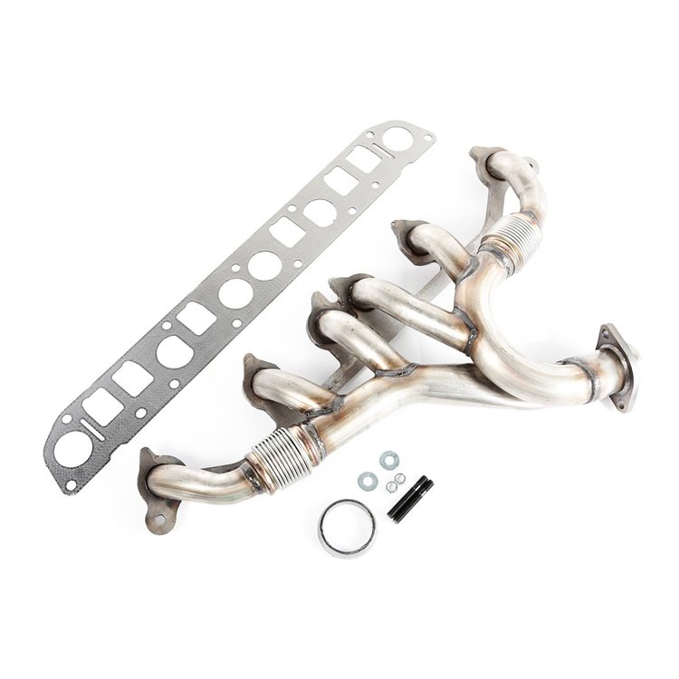 Exhaust Manifold Kit 1991-1999 Jeep TJ/XJ/ZJ 4.0L