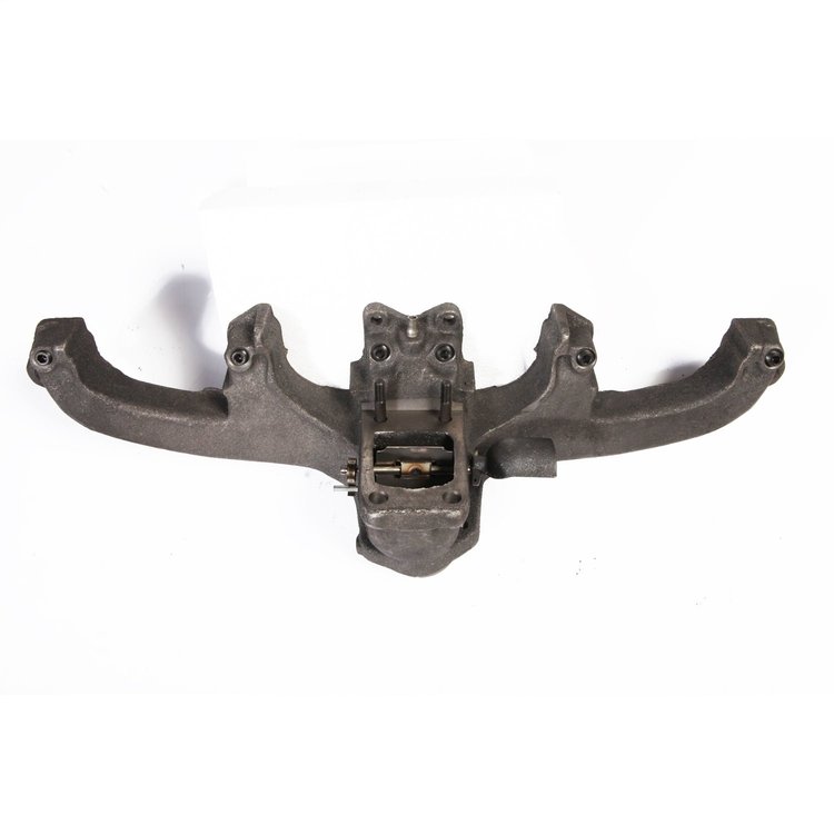 Exhaust Manifold 72-79 CJ5 3.8 72-80 CJ5 4.2 72-76 CJ6 3.8/4.2 76-79 CJ7 3.8 76-80 4.2 72-80 Cherokee/Grand Wagoneer SJ 4.2