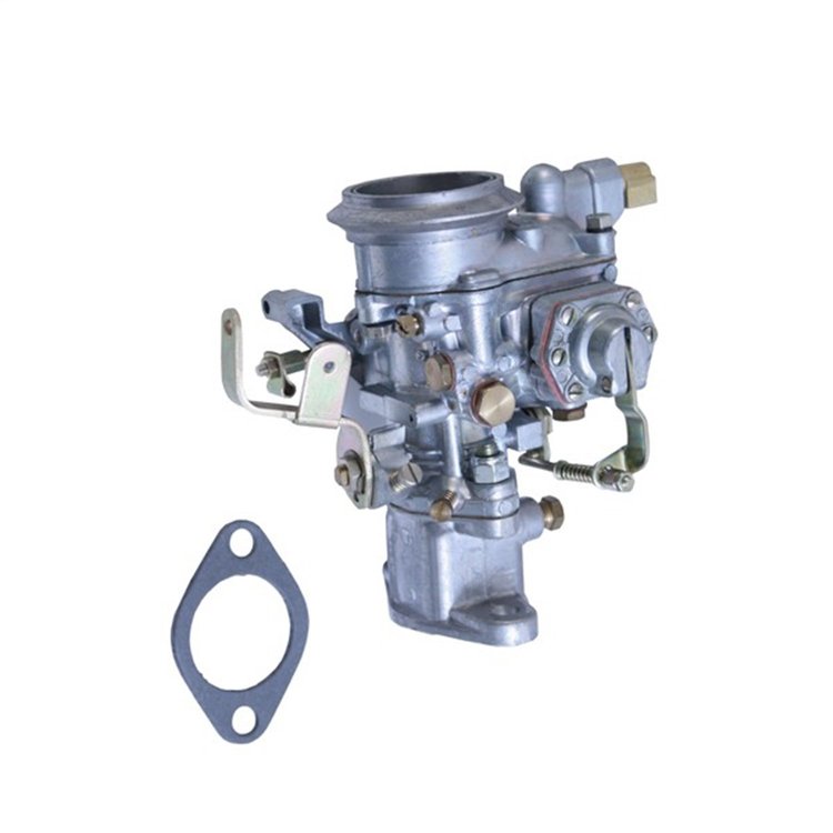 17701.02 Solex-Design Carburetor for 1953-1975 Jeep CJ3B/CJ5/CJ6 with F-Head 4-cylinder Engine