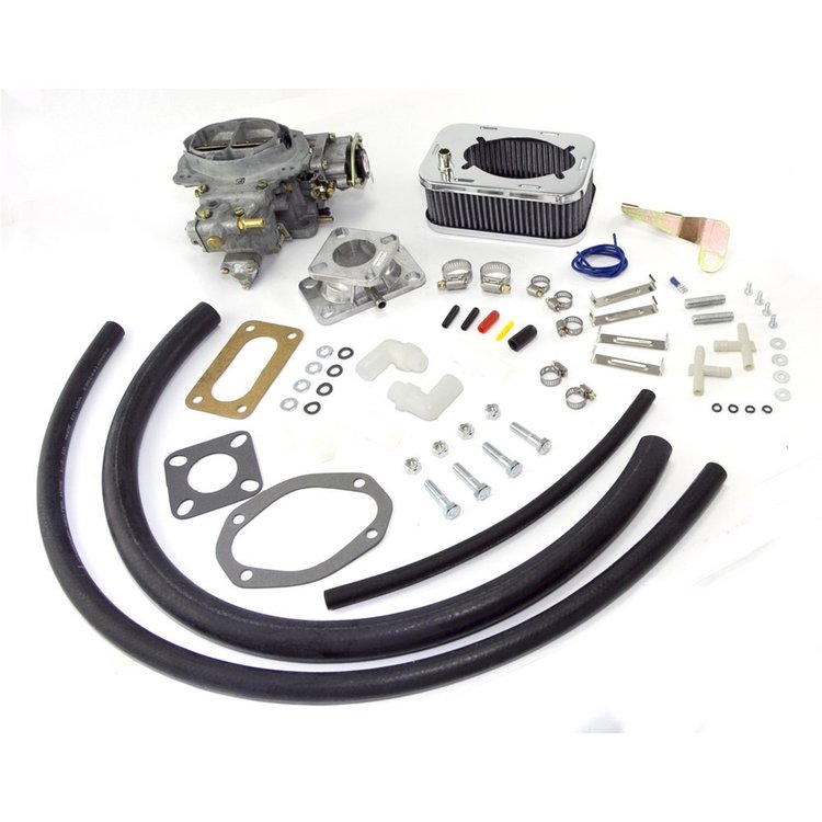 Carter 1-Barrel Carburetor YF 32/36mm DGEV Weber Design 83 CJ5 2.5L AMC 83-1986 CJ7 2.5L AMC 83-1986