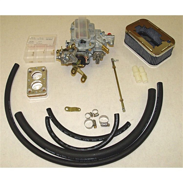 Carter 2-Barrel Carb YF 38mm DGEV Weber Design 400 CFM 1972-1983 CJ5 4.2 1976-1986 CJ7 3.8/4.2 1981-