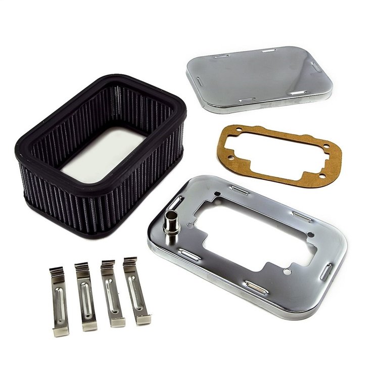 Air Filter Assembly for Weber Style Carburetors Fits 17702.01 17702.02 17702.03 17702.04 17702.05 17702.06 and 17702.07