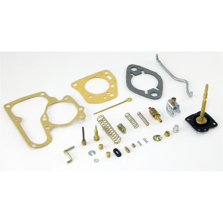 17705.06 Carburetor Rebuild Kit, Carter 1-Barrel for 1953-1967 Jeep CJ3B & 1955-1971 Jeep CJ5 & CJ6 w/134 cu in F-Head 4 Cyl