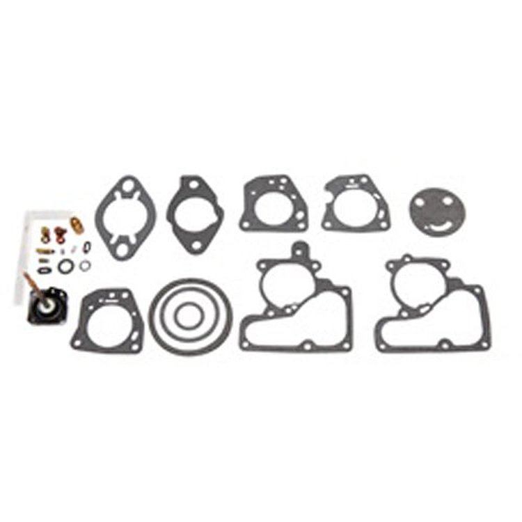 Carburetor Gasket Set Carter YF 1 Barrel 134CI Jeep CJ5 1965-72 CJ6 1965-72