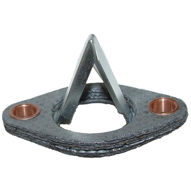 Carburetor Base Gasket 134 CI With L-Head For Carter 1-Barrel 1941-1945 MB 1941-1945 GPW 1945-1949 C