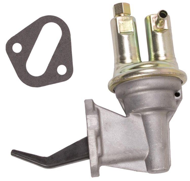 17709.06 Fuel Pump With Rear Inlet Fitting for Select 1972-1990 Jeep Models with 3.8L or 4.2L 6-Cylinder Engine
