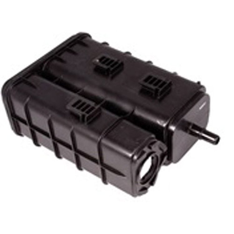 Vapor Canister Fuel Jeep Wrangler JK 07-11 2-Door with 18 Gallon Tank