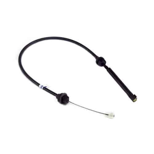 Accelerator Cable 27.75 inch 1972-1975 CJ5 3.8L and 4.2L 1972-1975 CJ6 3.8L and 4.2L