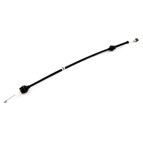 Accelerator Cable 1979 CJ5 3.8L 1979-1980 CJ5 4.2L 1979 CJ7 3.8L 1979-1980 CJ7 4.2L 1981 CJ5 and CJ7 Export Models