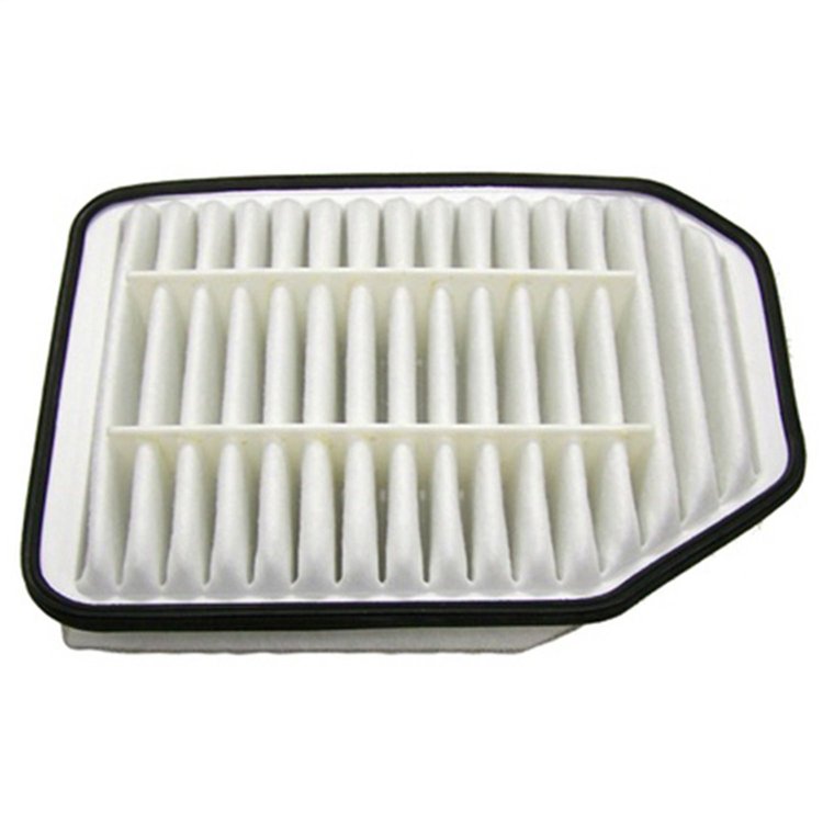 Replacement air filter from Omix-ADA, Fits 07-16 Jeep Wranglers with a 2.8L diesel engine.