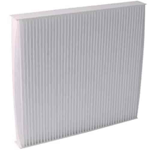 Replacement cabin filter from Omix-ADA, Fits11-14 Jeep Grand Cherokees.
