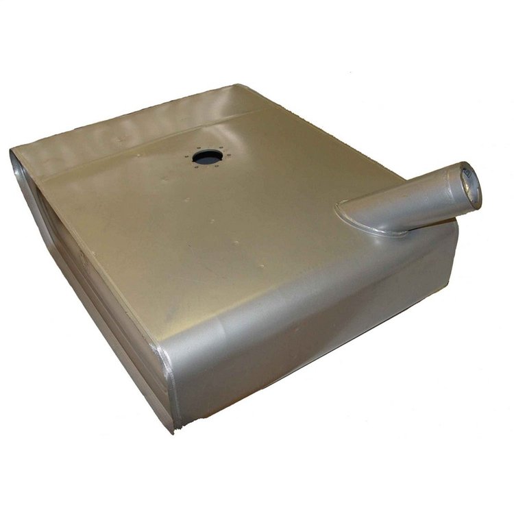 17720.06 Fuel Tank for 1955-1968 Jeep CJ5 and CJ6 [10.5 Gallon, Steel]