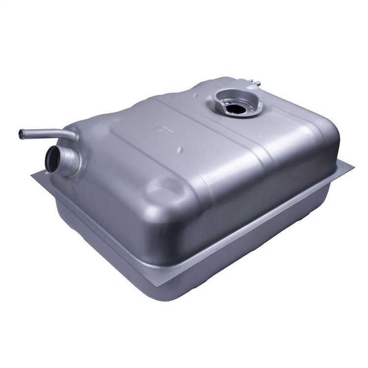 Gas/Fuel Tank 2.25 inch Inlet Diameter With 1.25 inch Filler Neck 15 Gallon 1976-1977 CJ5 1976-1977 CJ7