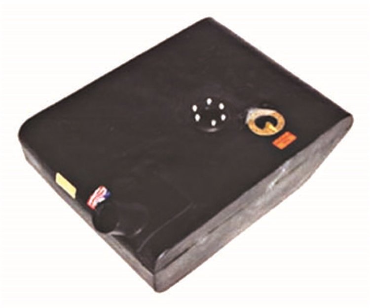 Polyethylene Gas/Fuel Tank 1945-1949 CJ2A 1948-1953 CJ3A 1953 CJ3B