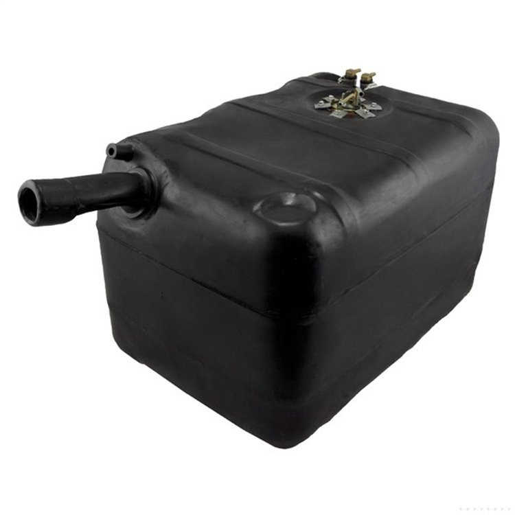 Polyethylene Gas/Fuel Tank 1 inch Inlet Diameter 20 Gallon 1978-1983 CJ5 1978-1986 CJ7