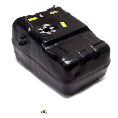 Polyethylene Gas/Fuel Tank With Side Filler Pipe 18 Gallon 1978-1979 J10 / J20 Truck