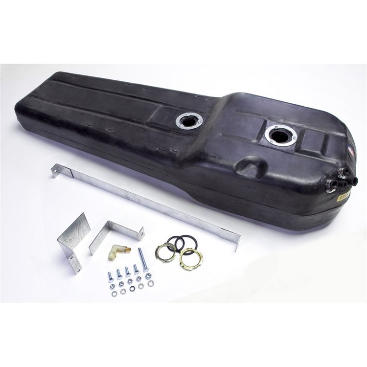 2012 Gal Poly Gas/Fuel Tank Kit 1978-1979 Jeep SJ By Omix-ADA