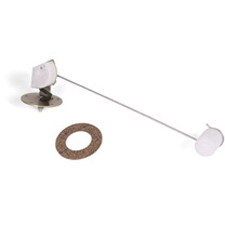 This fuel sending unit from Omix-ADA fits 41-45 Willys MBs and Ford GPWs.
