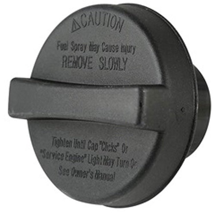 This non-locking gas cap from Omix-ADA fits 03-16 Jeep Wranglers.