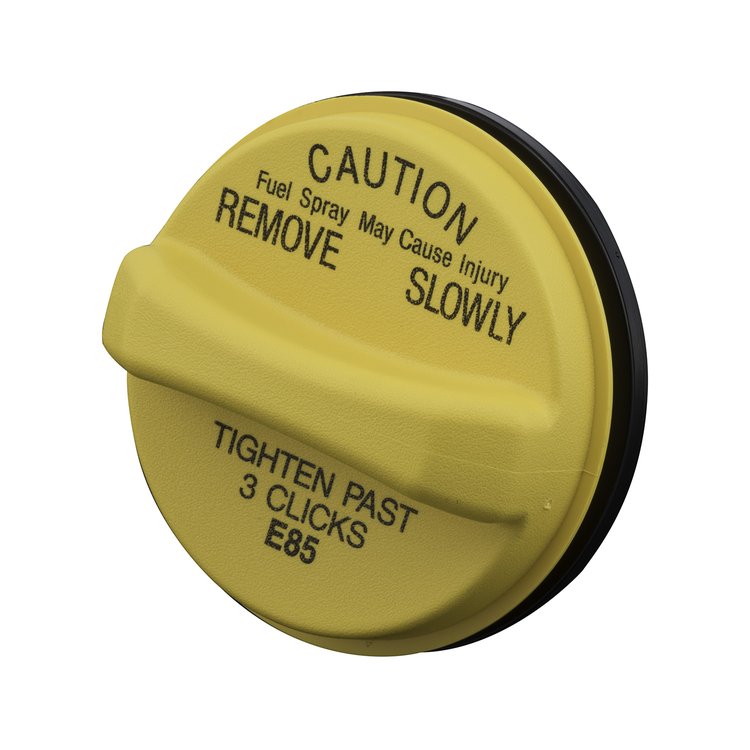 E85 FLEXFUEL CAP XK/WK
