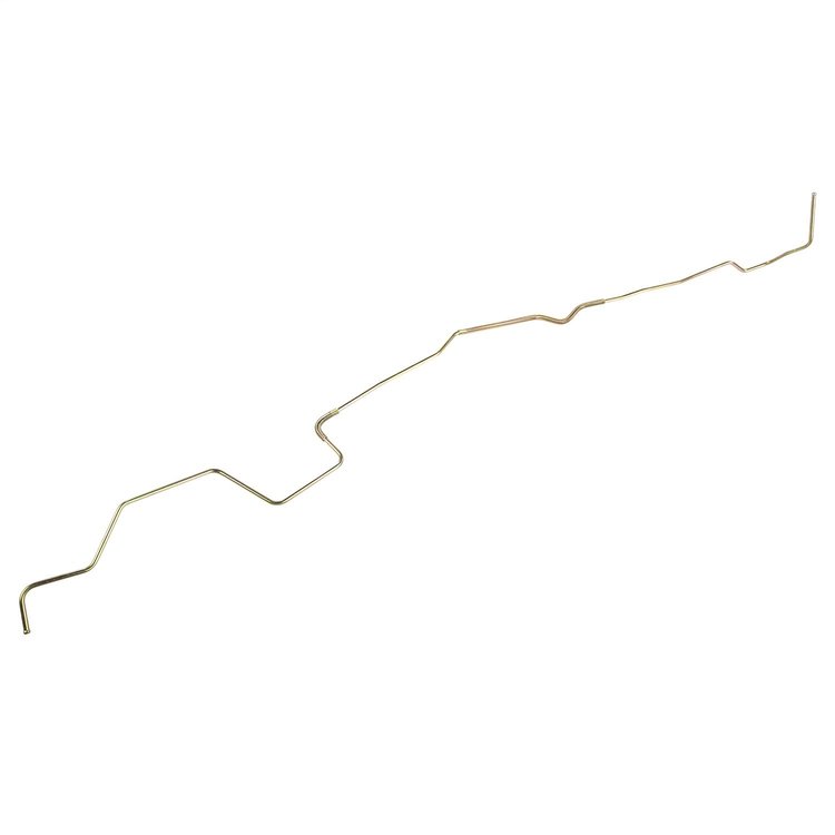 Replacement fuel line from Omix-ADA connects gas tank to fuel pump., Fits 76-81 Jeep CJ5