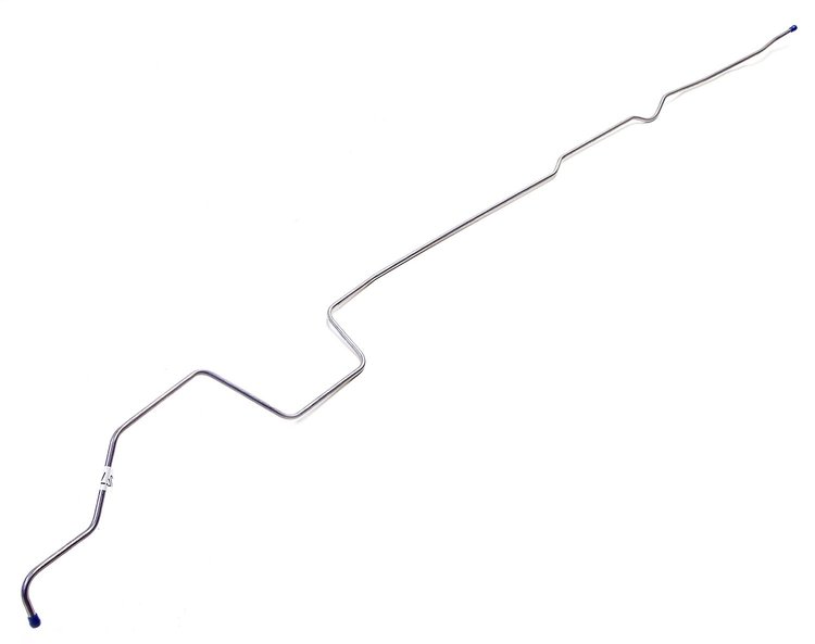This fuel vapor line from Omix-ADA fits 76-81 Jeep CJ7 with a 304 cubic inch V8 engine.