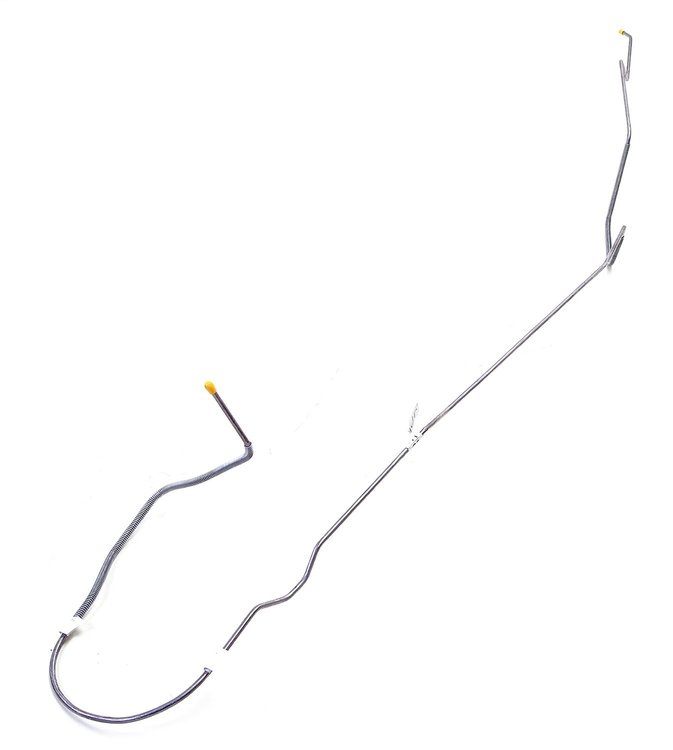 This return fuel line set from Omix-ADA fits 82-86 Jeep CJ7 with a 4.2 liter engine.