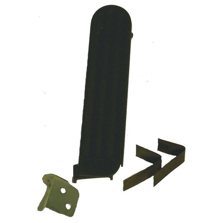 This reproduction accelerator pedal from Omix-ADA fits 41-52 Willys models.