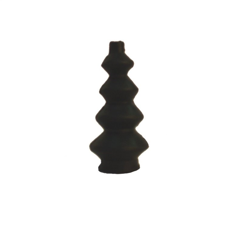 This accelerator pedal dust boot from Omix-ADA fits 41-71 Ford Willys and Jeep models.