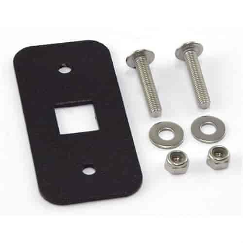 Accelerator Cable Bracket For Fiberglass Bodies 1976-1981 CJ5 1976-1986 CJ7 1981-1986 CJ8 1987-1995 Wrangler