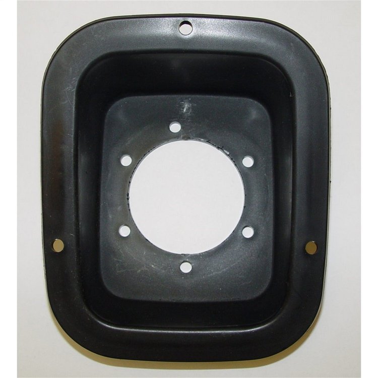 Fuel Filler Neck Protector Plastic 1978-1983 CJ5 1978-1986 CJ7 1981-1986 CJ8 1987-1995 Wrangler