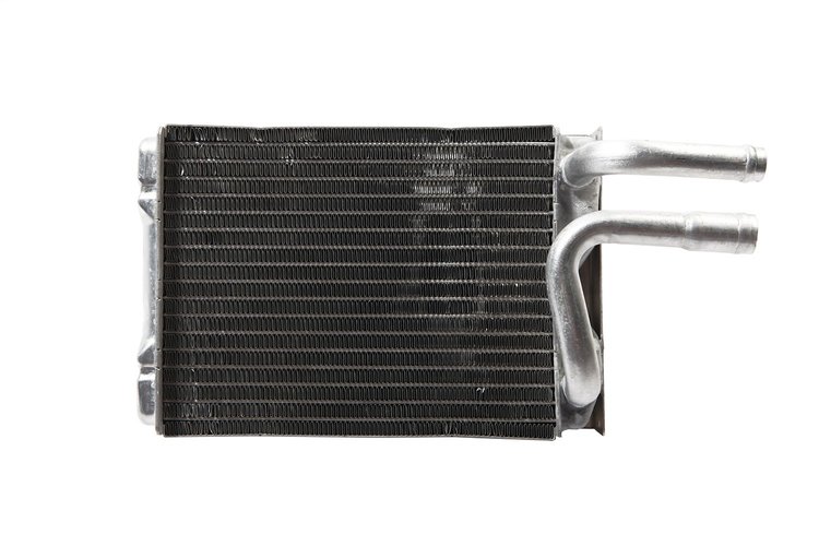 This heater core from Omix-ADA fits 87-95 Jeep Wrangler YJ .