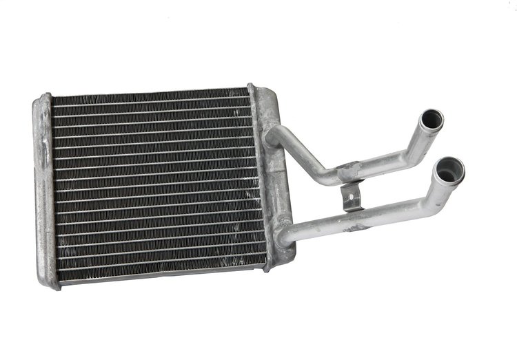 This heater core from Omix-ADA fits 97-01 Jeep TJ/ XJ Wrangler/Cherokees