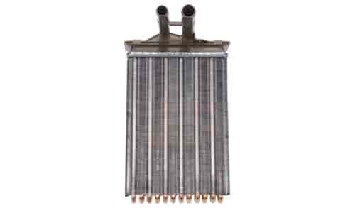 This heater core from Omix-ADA fits 02-07 Jeep Liberty KJ