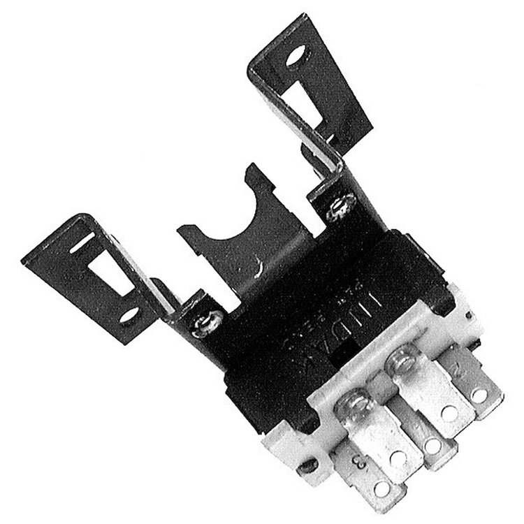Heater Blower Switch 1991-1996 Jeep