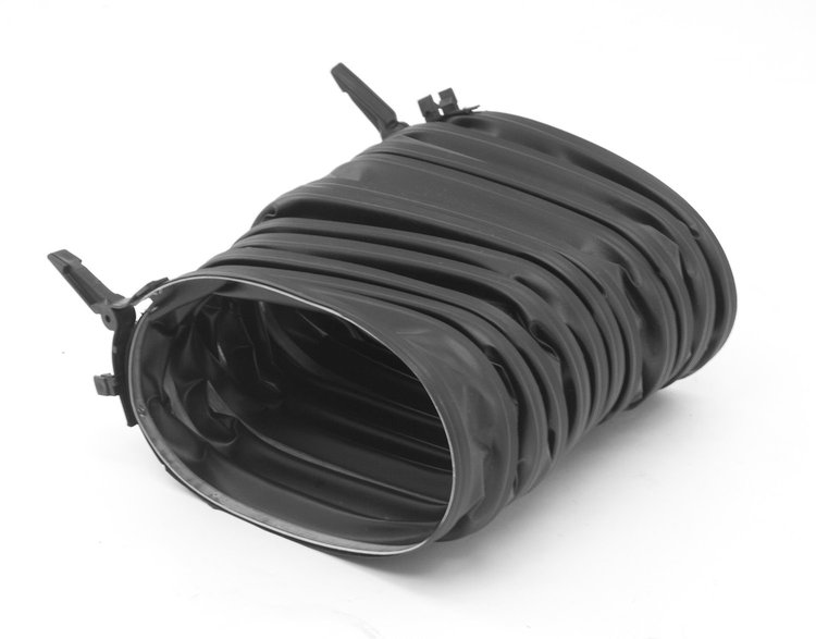 Replacement heater defroster hose from Omix-ADA, Fits 78-83 Jeep CJ5 78-86 Jeep CJ7 and 81-86 Jeep CJ8