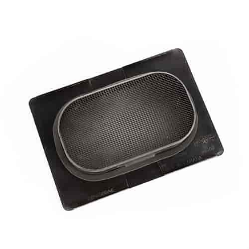 Duct Air Inlet 08-17 Wrangler JK/JKU