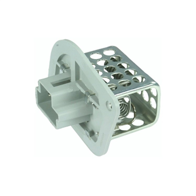 This heater blower resistor from Omix-ADA fits all 97-01 Jeep Cherokees 93-94 Grand Cherokees 97-01