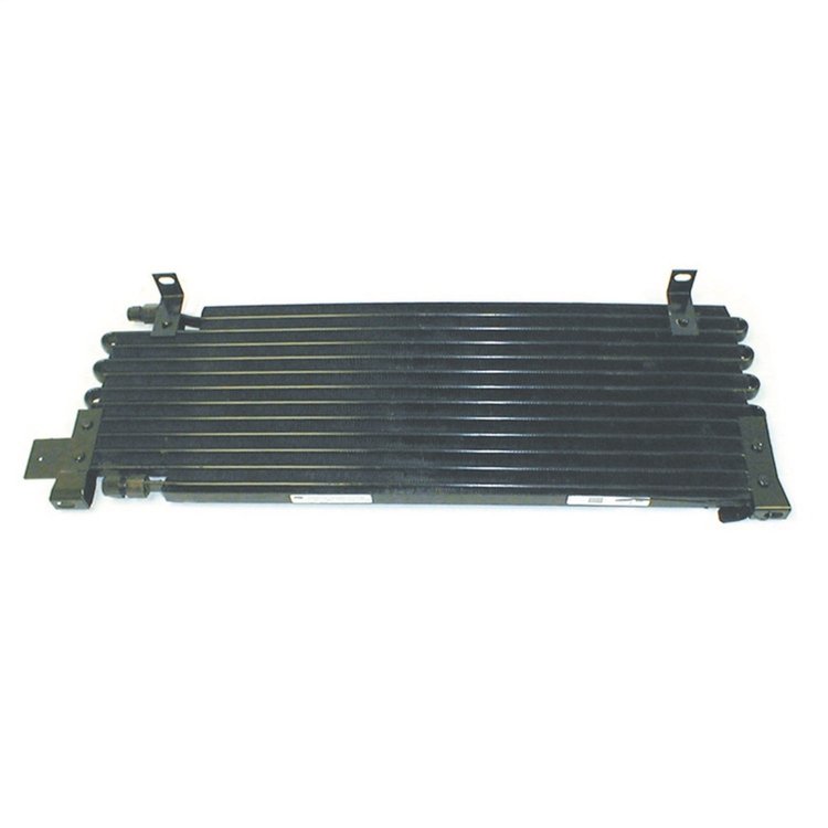 This condenser from Omix-ADA fits 87-96 Jeep Cherokee XJ