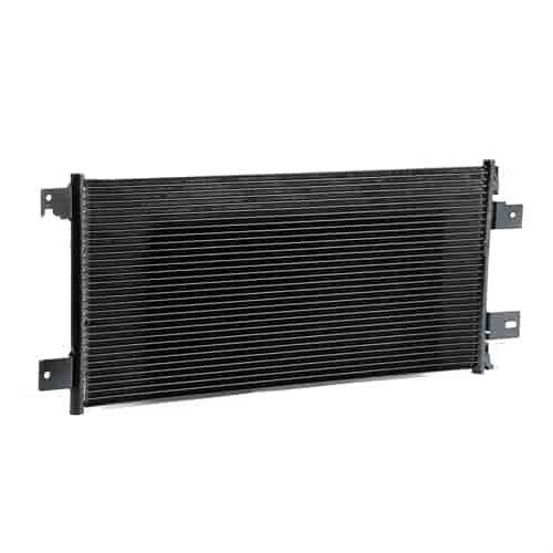 AC Condenser W/O TOC 07-17 Compass/Patriot MK