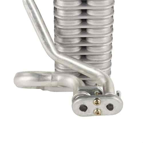 AC EVAPORATOR REAR XK