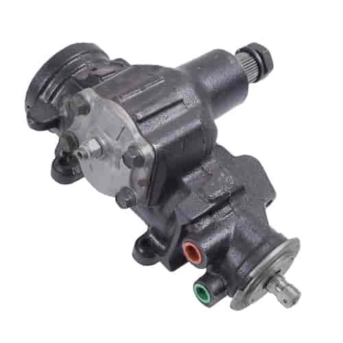Power Steering Gear Box Assembly 1987-1995 Jeep Wrangler YJ By Omix-ADA