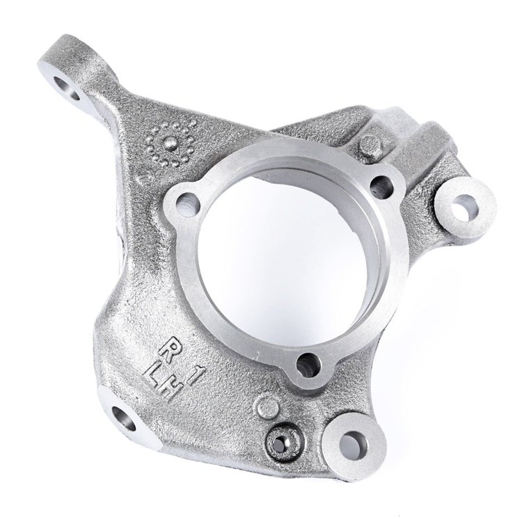 Steering Knuckle Left 07-17 Jeep Wrangler JK