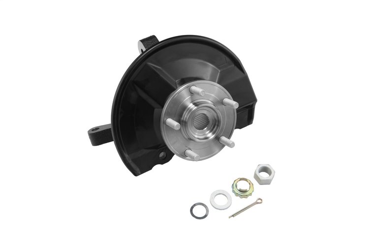 JEEP JK FRONT OEM TRCK BR