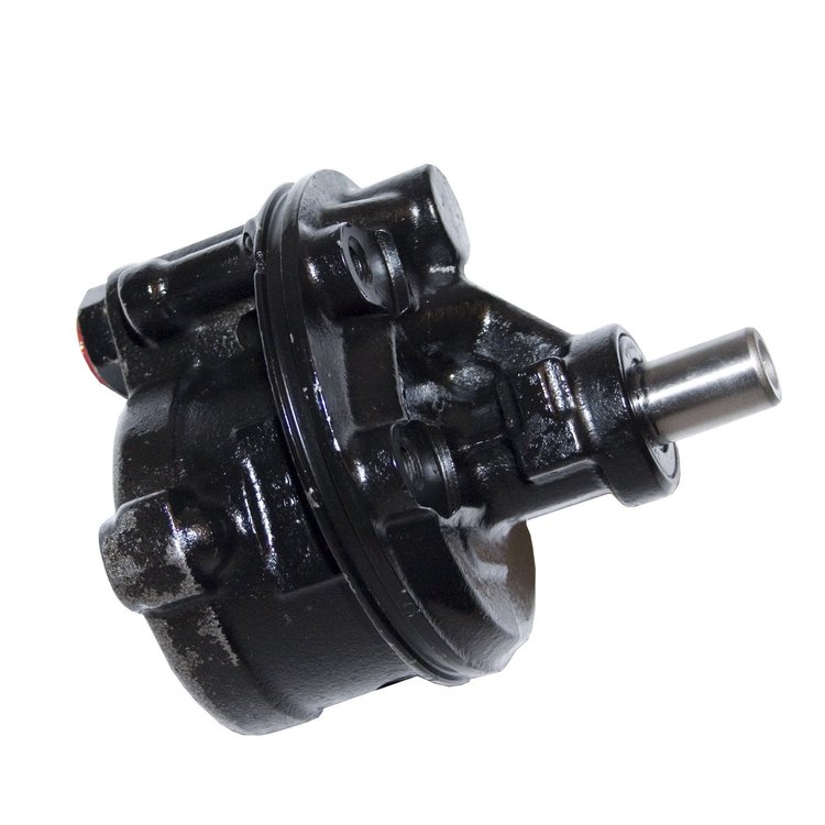 Rebuilt Power Steering Pump 6 and 8 cylinder 1980-1986 Jeep CJ By Omix-ADA