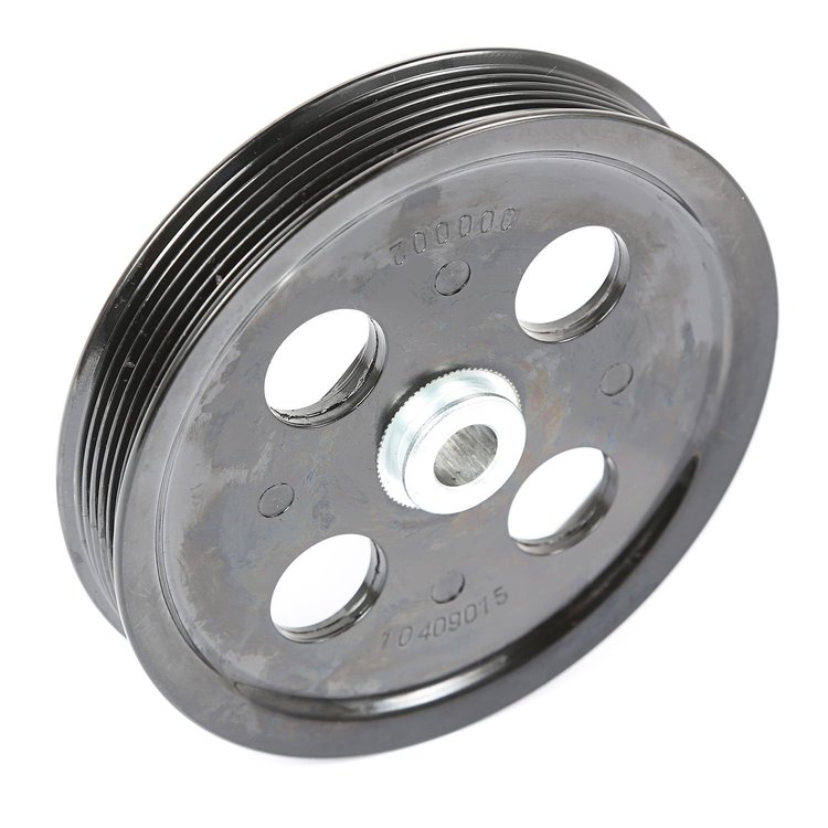 Power Steering Pump Pulley 3.8L 07-11 Wrangler