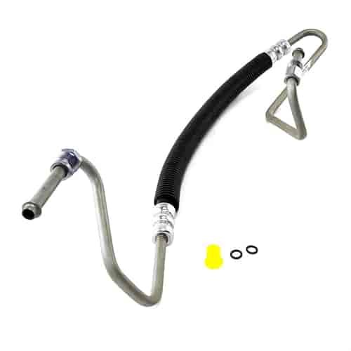 Power Steering Pressure Hose 1993-1998 Jeep Grand Cherokee ZJ By Omix-ADA