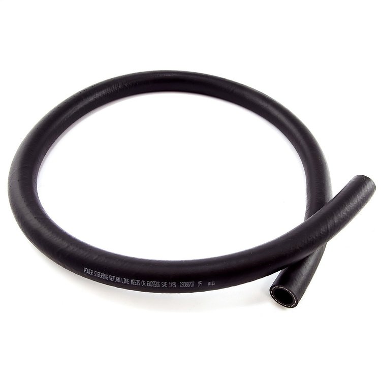 Power Steering Return Hose 1990-1991 Jeep Wrangler YJ By Omix-ADA